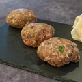 Meatballs with caraway for 3 people