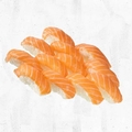 Sushi tray 12 units