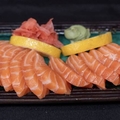 Sashimi saumon x12