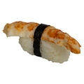 Shrimp sushi