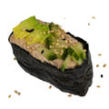Tuna mayo sushi