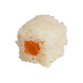 Salmon Maki less