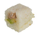 Tuna mayo avocado cucumber california less