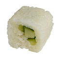Avocado cucumber california less