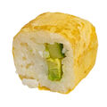 Avocado cucumber yellow