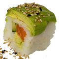 Salmon Avocado