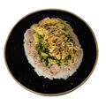 Tuna mayo tartar rice
