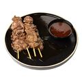 Beef Yakitori x4