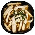 Chicken noodle soup