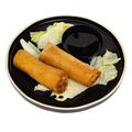 Spring rolls x2