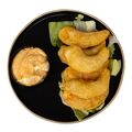 Shrimp fritters