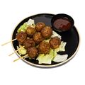 Bôl skewers x3