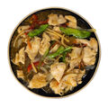 Lemongrass chicken