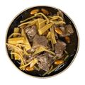 Almond beef