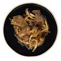 Garlic beef