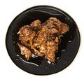 Caramelized beef