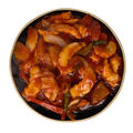 Sweet and sour shrimp