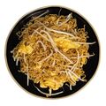 White noodles