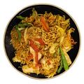 Chicken Indian noodles