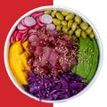 Red Tuna Poke