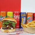 Burger menu