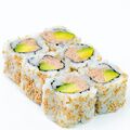 Tuna mayo avocado