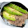 Tuna mayo avocado