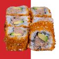 Cooked tuna mayo
