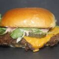 Smash Burger Cheese