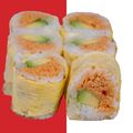 Spicy chicken mayo avocado