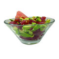 Diced tuna avocado tartar