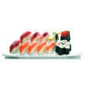 Sushi Maki Varié