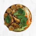 Chicken Bo bun