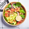 Parisian salad