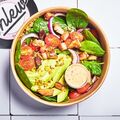 Parisian salad