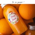 Orange juice 25cl