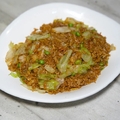 Veggie fried rice