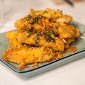 Chicken wings salt & pepper