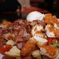 Palace caesar salad