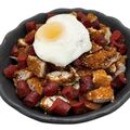 Oriental Caesar salad