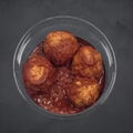 Salmon balls