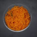 Grated Carrots