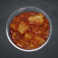 Potatoes harissa