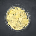 Potatoes egg mayonnaise