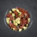 Tomato cucumber