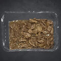 Beef with caramelized onions
