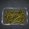 French beans