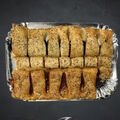 Salted Pastries tray