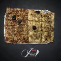 Pizzas tray