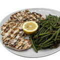 Grilled chicken breast